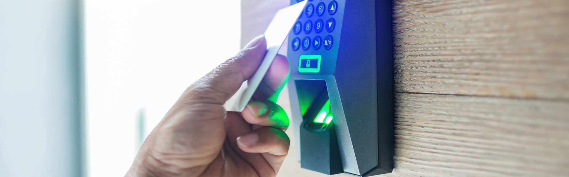 The Triangle of Secure Identification